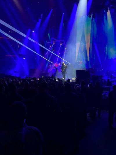 Capital One Arena section 112