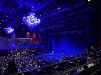 Coca-Cola Roxy section 200