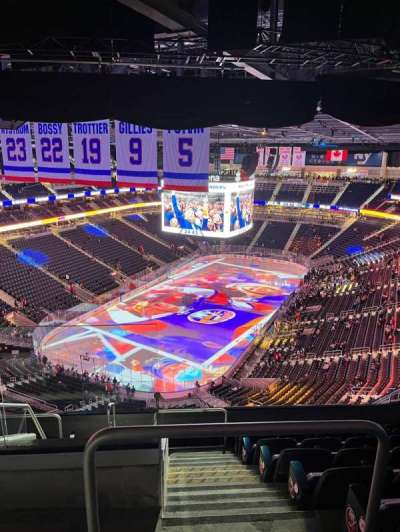Ubs Arena section 311