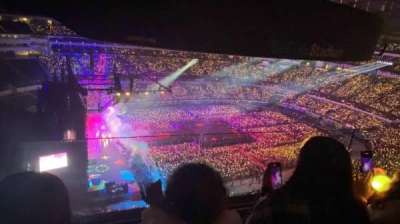 Sofi Stadium section 409