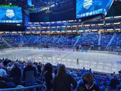 Climate Pledge Arena section 12