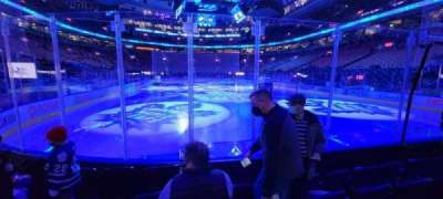 Scotiabank Arena section 114