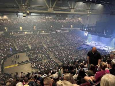 Brookshire Grocery Arena section 207