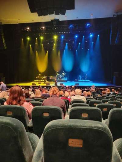 Ruth Eckerd Hall section Portal 8