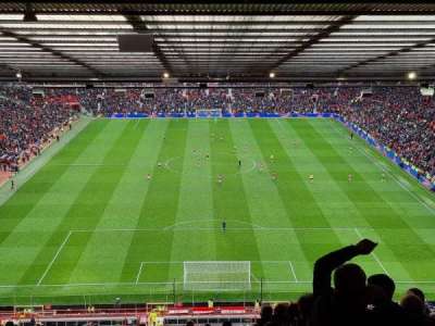 old trafford section E333