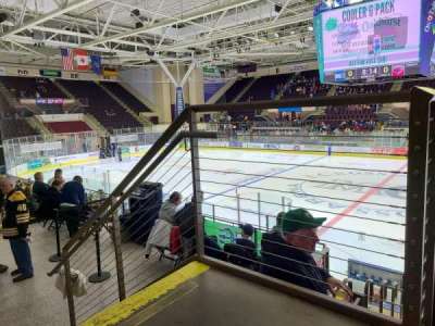Cross Insurance Arena section U