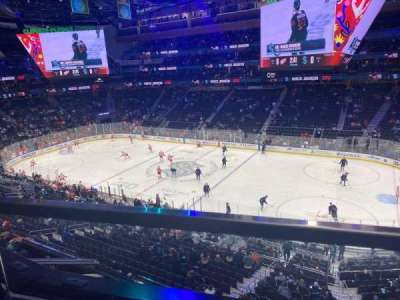 Climate Pledge Arena section 125
