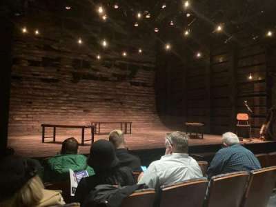 Cherry Lane Theatre section Orch