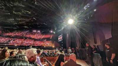 KIA Forum section E