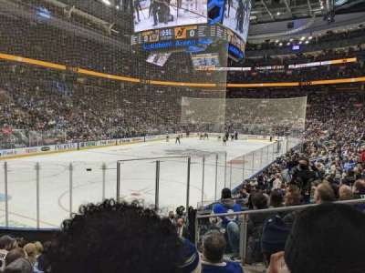 Scotiabank Arena section 112