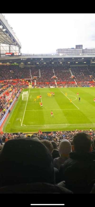 old trafford section N2403