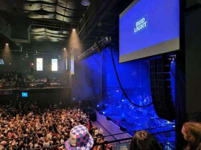 Kemba LIVE section Platinum
