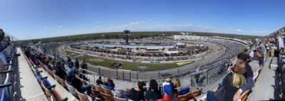 Richmond Raceway section Commonwealth Tower M
