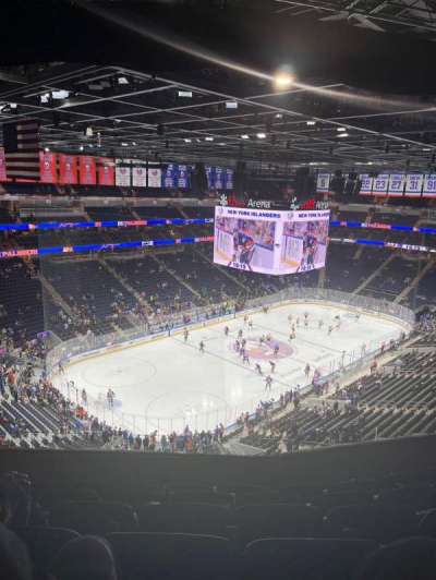 Ubs Arena section 325