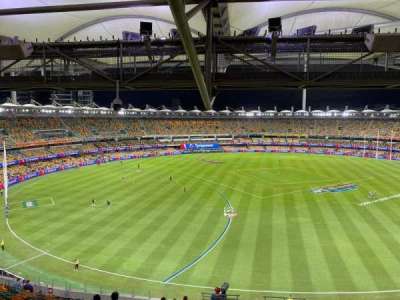 The Gabba section 406
