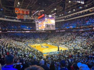 Xfinity Mobile Arena section 105