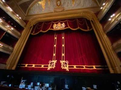 Royal Opera House section Orchestra Stalls