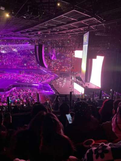 KIA Forum section 212