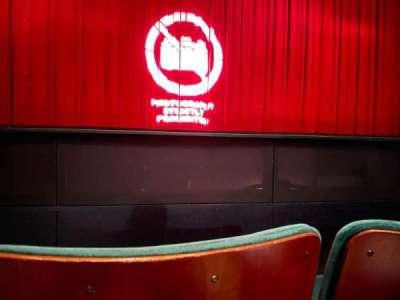 McCaw Hall section Orchestra 1