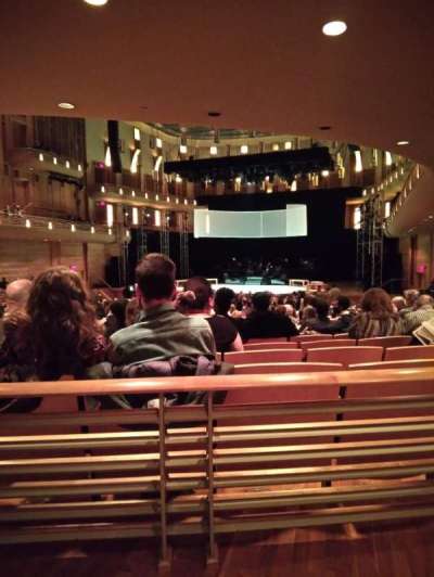 The Music Center at Strathmore section Orchestra R