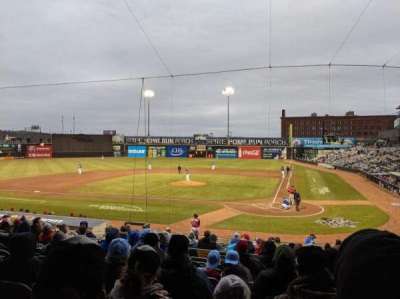 CHS Field section 111