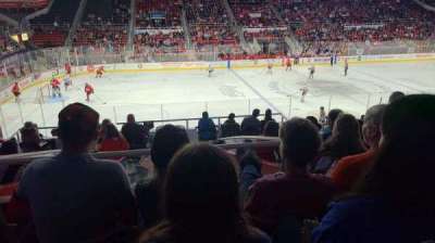BOJANGLES' COLISEUM section 106
