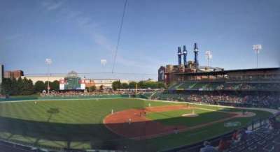 Victory Field section 204