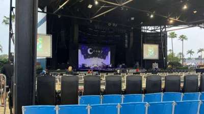 iThink Financial Amphitheatre section 7