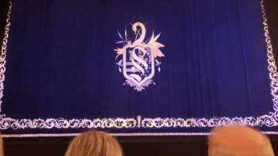 Citizens Bank Opera House section Orchestra C