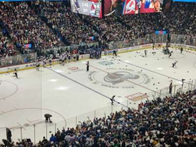 Ball Arena section 351