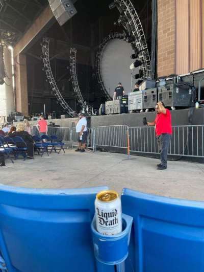 Talking Stick Resort Amphitheatre section 101