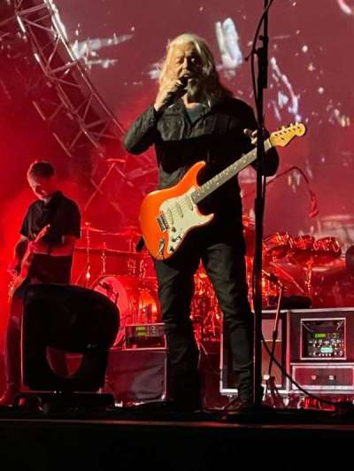 Talking Stick Resort Amphitheatre section 101