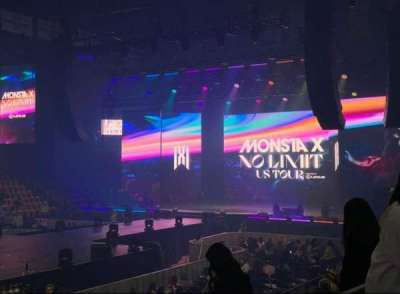 Capital One Arena section 103