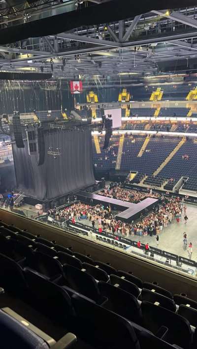 Ubs Arena section 320