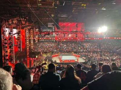 AllState Arena section 203