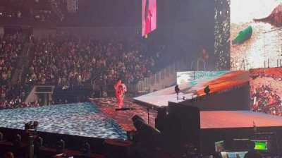 Ubs Arena section 102