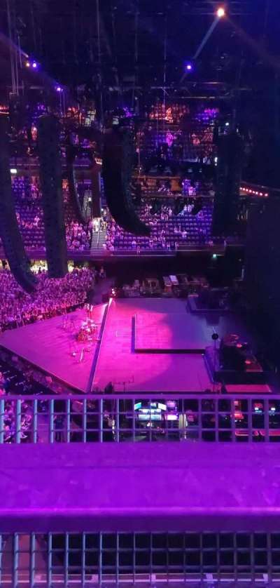 ziggo dome section 202