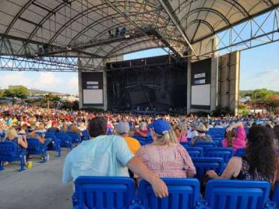MidFlorida Credit Union Amphitheatre section 16