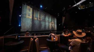 David Copperfield Theatre section 1