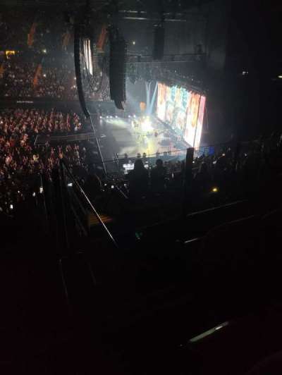 KIA Forum section 212
