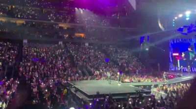 Prudential Center section 8