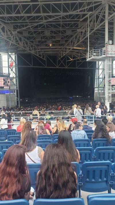 RBC Amphitheatre section 407