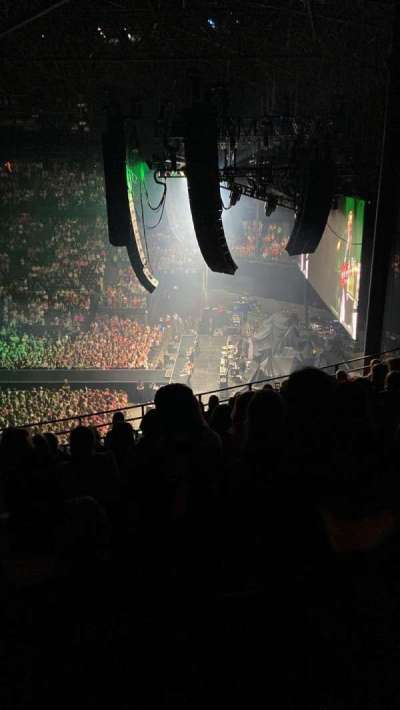 AFAS Dome section 208