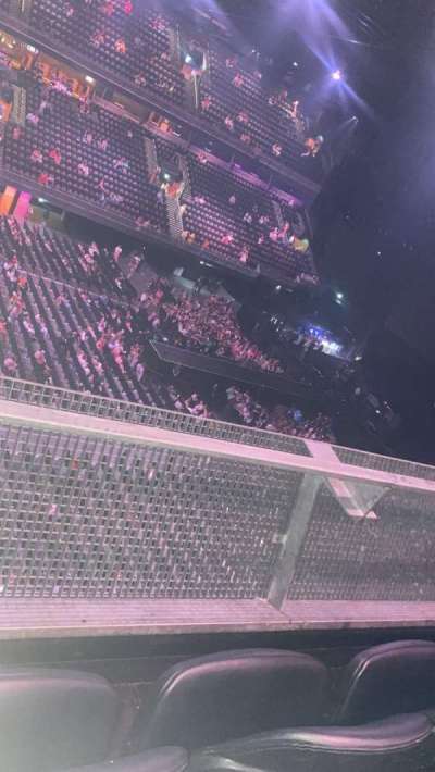 ziggo dome section 204