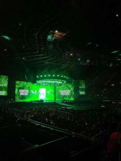 KIA Forum section 131