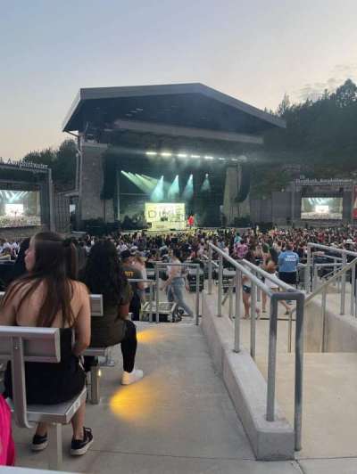 FirstBank Amphitheater section 205
