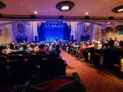 Florida Theatre section 300
