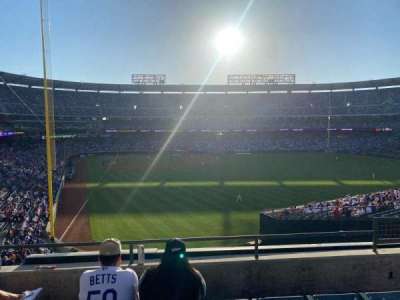 Angel Stadium section 241
