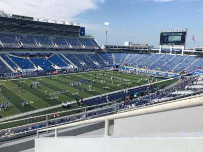 Kroger Field section 202