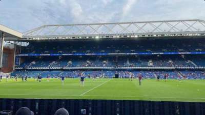 ibrox stadium section GF4